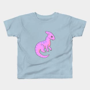 Lil Paracephalosaurus Kids T-Shirt